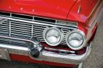 Chevrolet Impala Convertible 1962 года